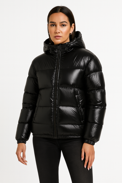 Chaqueta acolchada unisex