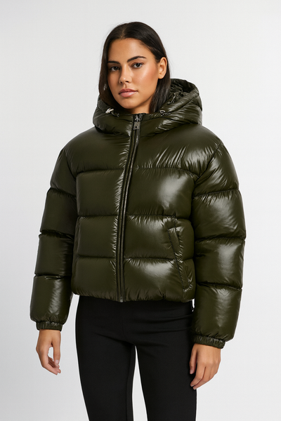 Chaqueta acolchada unisex