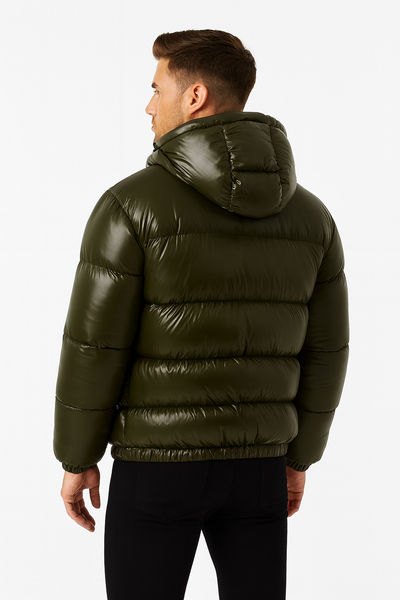 Chaqueta acolchada unisex