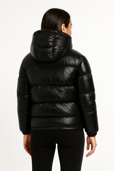 Chaqueta acolchada unisex