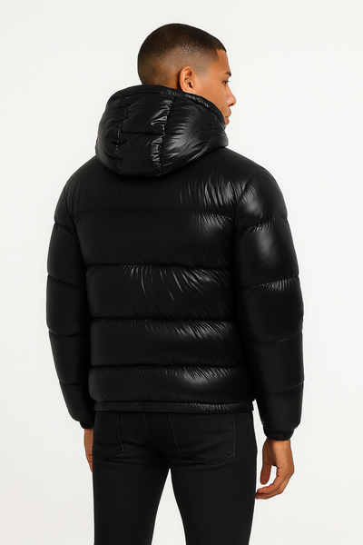 Chaqueta acolchada unisex