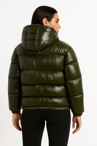 Chaqueta acolchada unisex