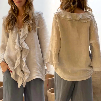 Blusa Milán + Pulsera de Regalo🎁